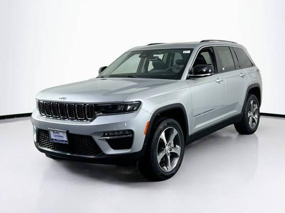 JEEP GRAND CHEROKEE 2023 1C4RJHBG8P8722843 image JEEP GRAND CHEROKEE 2023 1C4RJHBG8P8722843 image